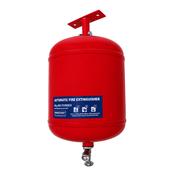 6kg Automatic Fire Extinguisher ABC Dry Powder - Suppression Unit image