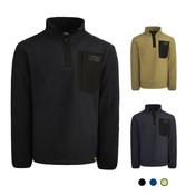 JCB Workwear - Unisex Borg Fleece