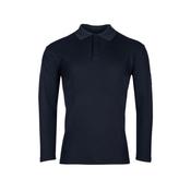 Arc Protection - Polo Shirt, Long Sleeves APC1 - Sioen Forbes - EBT 6,6 cal/cm²