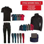 SYNQ Workwear Bundle - Qombo Deal 1
