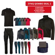 SYNQ Workwear Bundle – Qombo Deal 2