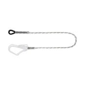 Restraint Kernmantle Rope Lanyard 1.80M With Connector FA5020755 - Kratos image