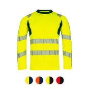 High-Vis T-shirt, Long Sleeves - SYNQ Littup image