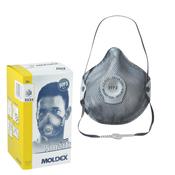 Moldex 253501 Smart FFP3 Valved Disposable Mask – 10 Pack image