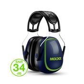 Moldex M5 High Quality Earmuffs – 34dB SNR