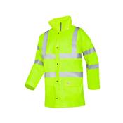 Sioen Tacana Hi-Vis Winter Rain Jacket – 7650A2FE0 image