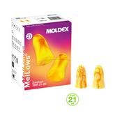 Moldex MelLows Foam Earplugs – 21dB SNR – 760001 - Pack Of 200 image