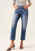 The Leah Garcia Straight Jeans