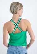 Bright green Garcia Top image