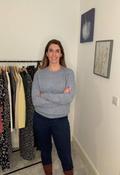 Moss Copenhagen Alpaca Pullover