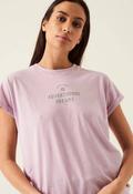 Garcia Light Purple T-shirt