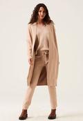 Garcia Long Beige Cardigan