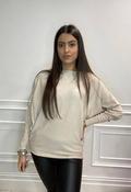 Pearl Beige Knit image