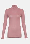 The Jenny - Roll Neck Top