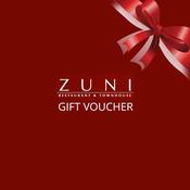 Zuni Gift Voucher image
