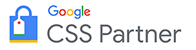 We are a Google CSS Partner