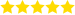 Five star rating